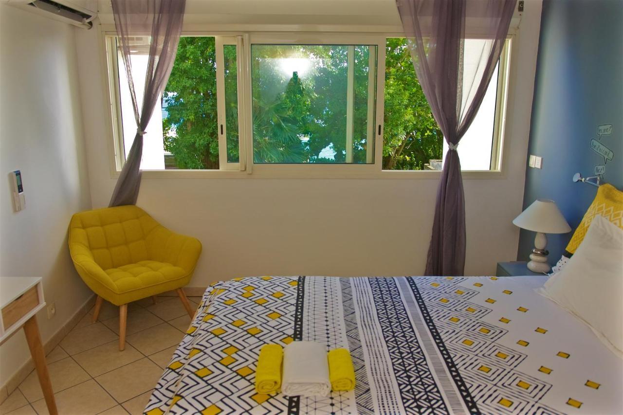 Le Nid Dor - Appartement De Standing Le Gosier  Exterior photo