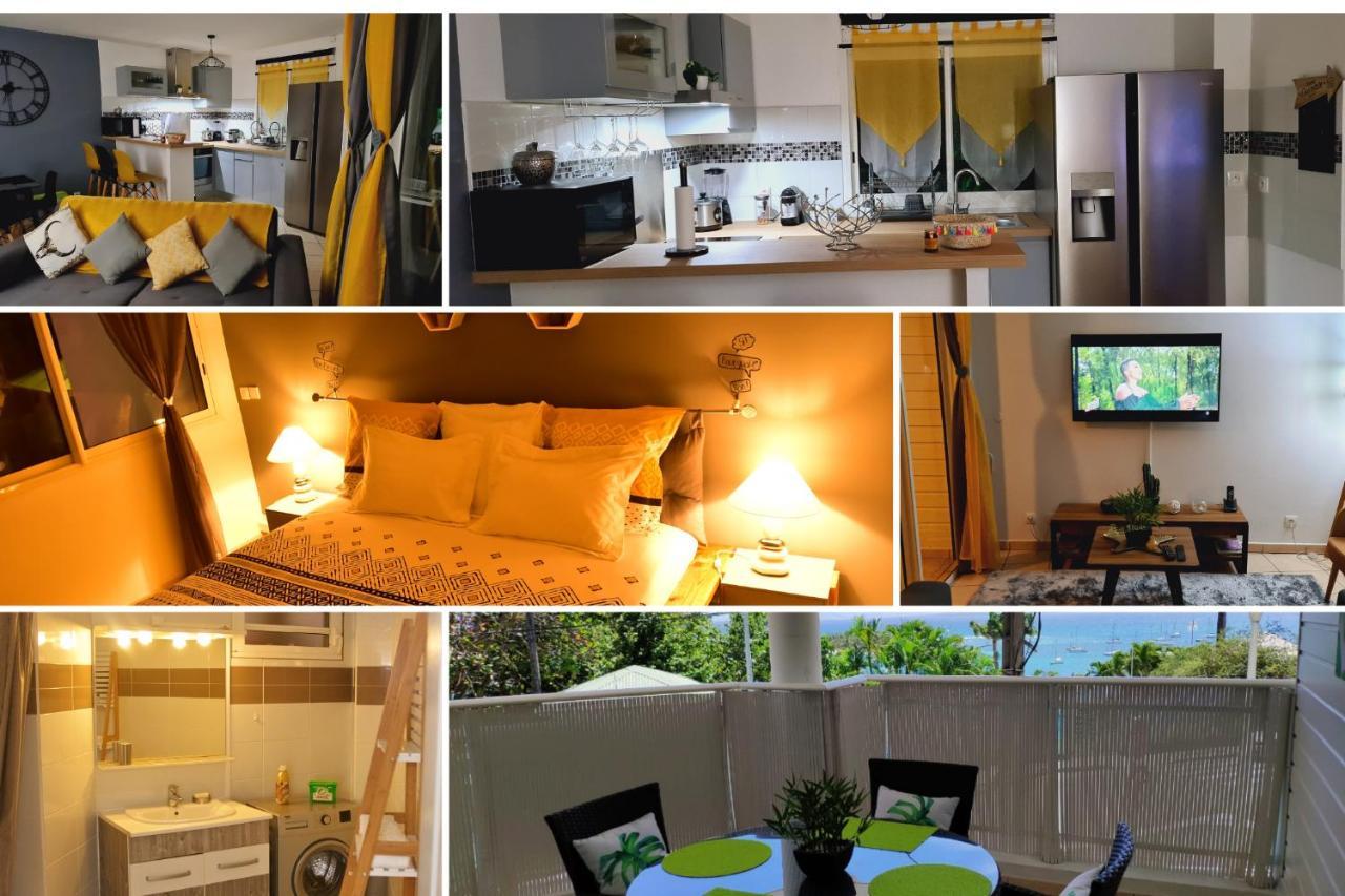 Le Nid Dor - Appartement De Standing Le Gosier  Exterior photo